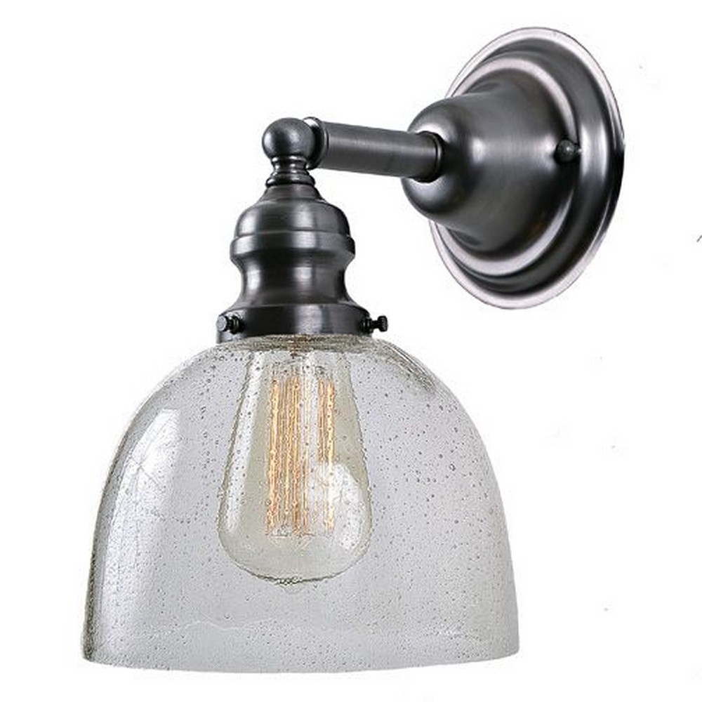 JVI Designs-1210-18 S5-CB-Union Square - One Light 10.50 Inch Wall Sconce   Union Square - One Light 10.50 Inch Wall Sconce